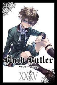 Black Butler vol 35