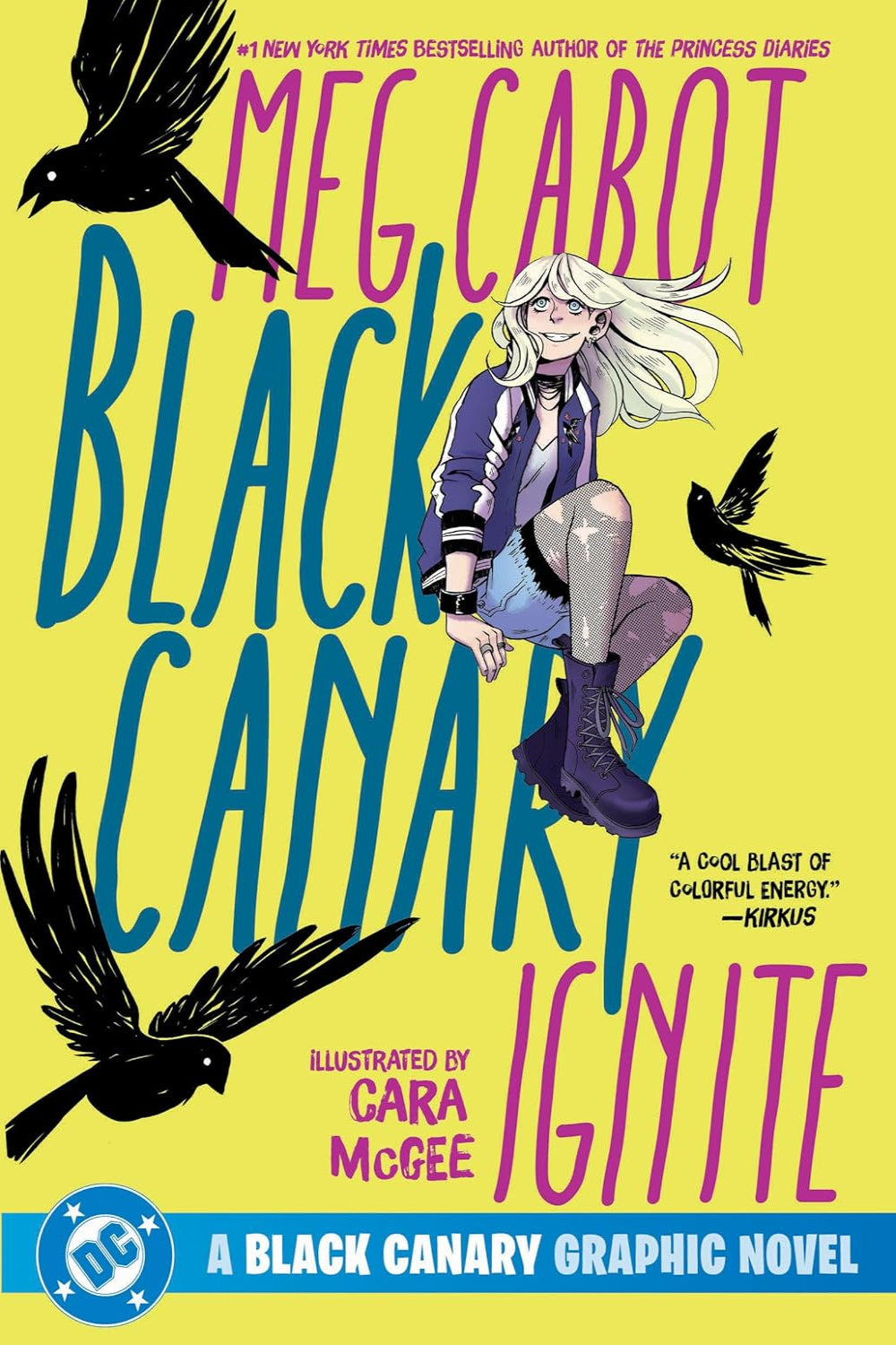 Black Canary: Ignite (2026 Edition) tp