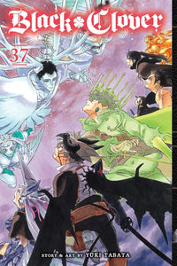 Black Clover vol 37