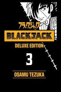 Black Jack Deluxe Edition vol 03 hardcover