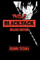 Black Jack Deluxe vol 01 hardcover