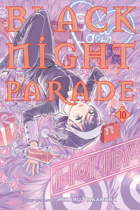 Black Night Parade vol 10
