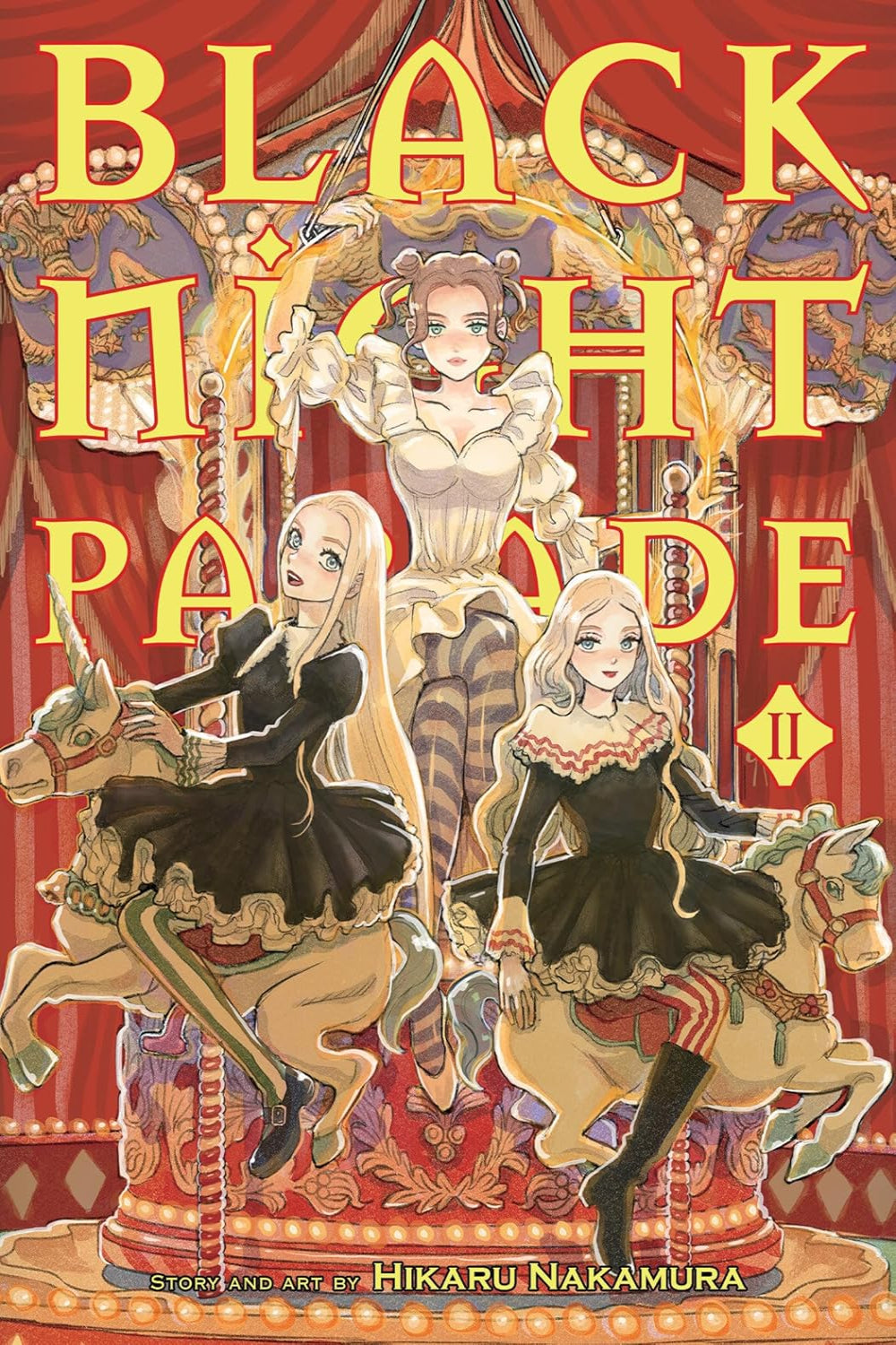 Black Night Parade vol 11