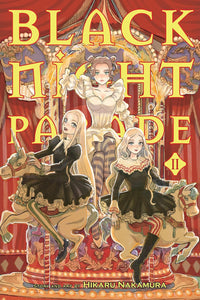 Black Night Parade vol 11