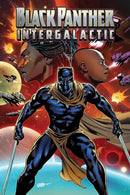 Black Panther: Intergalactic tp