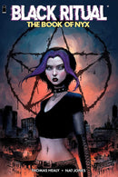 Black Ritual The Book of NYX tp