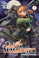 Black Summoner vol 07 (light novel)