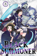 Black Summoner vol 08 (manga)