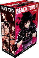 Black Torch Complete Box Set: Includes volumes 01-05