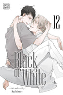 Black or White vol 12