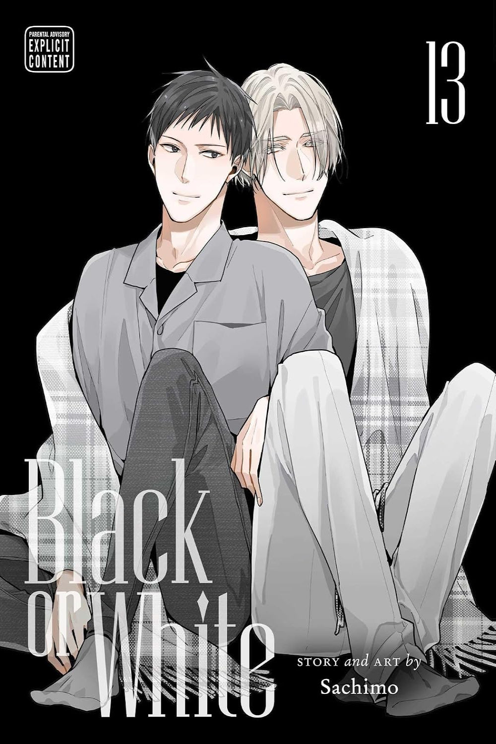 Black or White vol 13