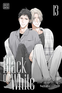 Black or White vol 13