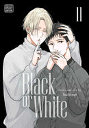 Black or White vol 11