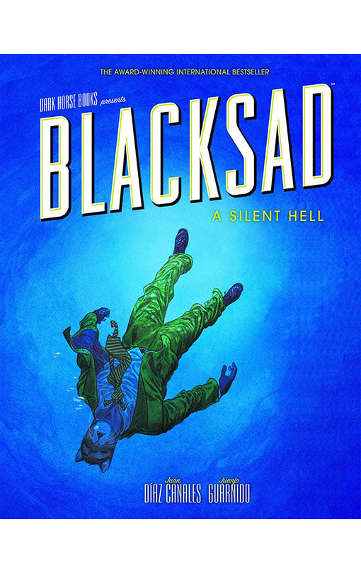 Blacksad: A Silent Hell HC