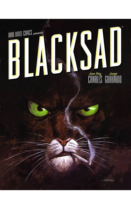 Blacksad HC