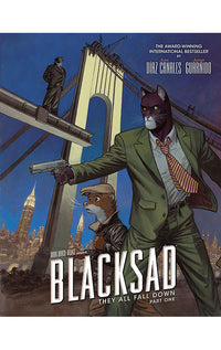 Blacksad: They All Fall Down Part One HC