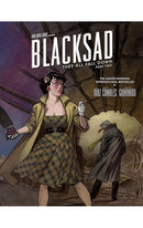 Blacksad: They All Fall Down Part Two HC