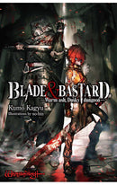 Blade &amp; Bastard vol 01 Light Novel