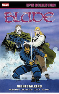 Blade Epic Collection Nightstalkers tp