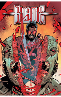 Blade Red Band - Prodigal Son tp