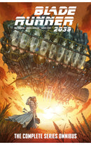 Blade Runner 2039 The Complete Series Omnibus hardcover