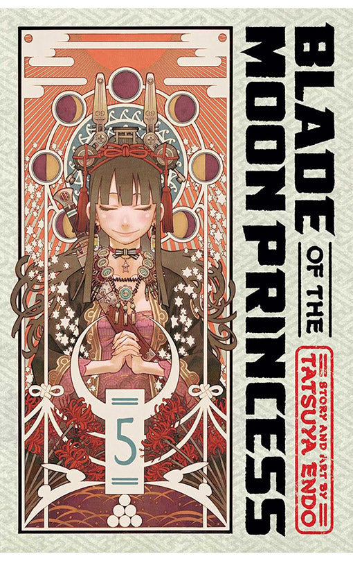 Blade of the Moon Princess vol 05