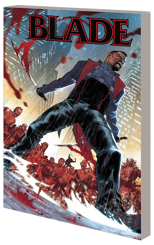 Blade vol 01 Mother of Evil tp