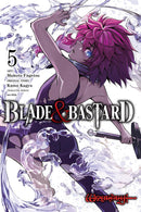 Blade & Bastard vol 05 (manga)