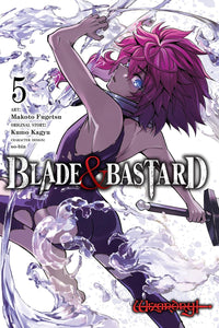 Blade & Bastard vol 05 (manga)