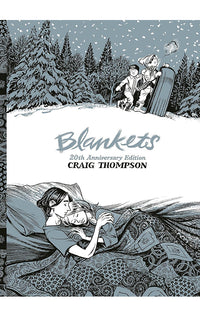 Blankets 20th Anniversary Edition tp