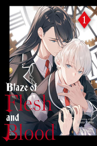 Blaze of Flesh and Blood vol 01