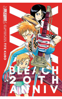 Bleach 20th Anniversary Edition vol 01