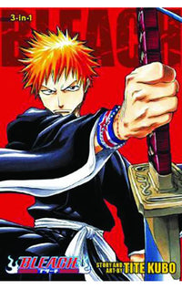 Bleach 3in1 vol 01 tp