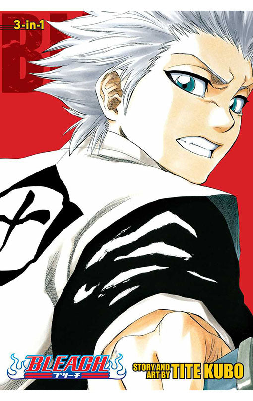 Bleach 3in1 vol 06 tp