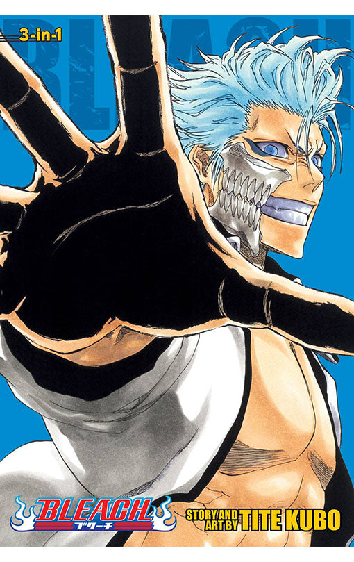 Bleach 3in1 vol 08 tp