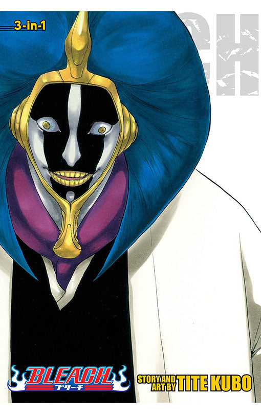 Bleach 3in1 vol 12 tp