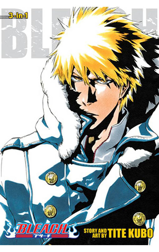 Bleach 3in1 vol 17 tp
