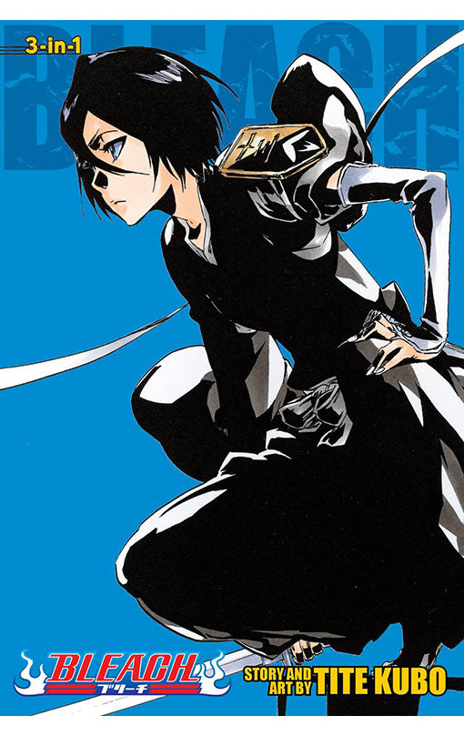 Bleach 3in1 vol 18 tp