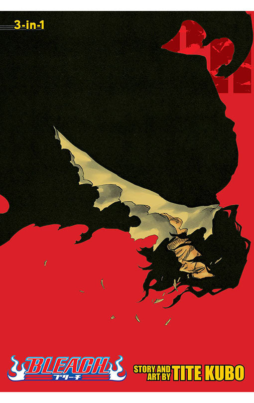 Bleach 3in1 vol 21 tp