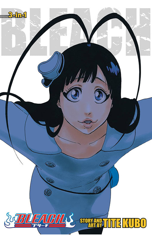 Bleach 3in1 vol 22 tp