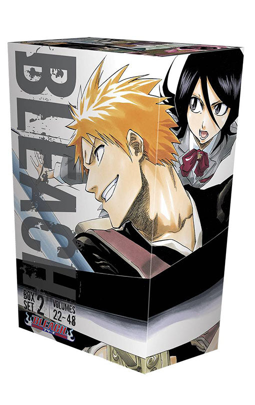 Bleach Box Set 02 (volumes 22-48)