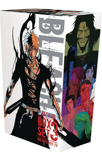 Bleach Box Set 03 (volumes 49-74)