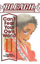 Bleach: Can't Fear Your Own World vol 02 (light novel)