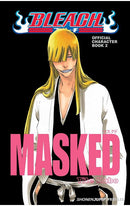 Bleach MASKED Official Character Book