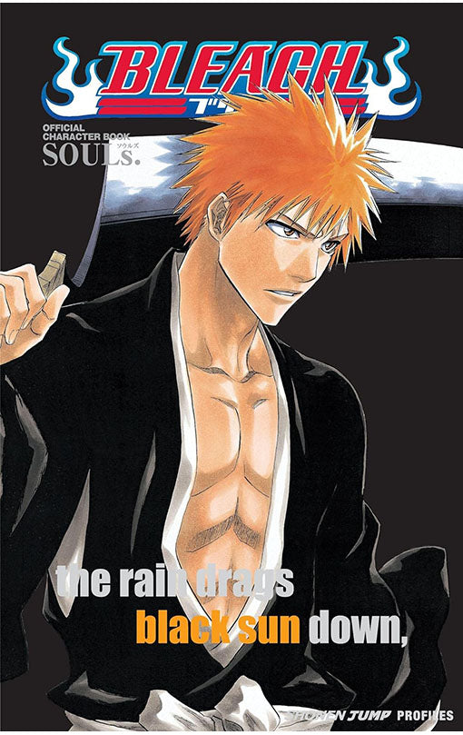 Bleach SOULs Official Character Book