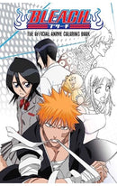 Bleach The Official Anime Coloring Book tp