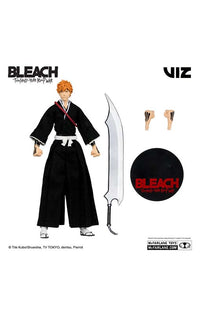 Bleach Thousand-Year Blood War Ichigo Kurosaki Action Figure 18 cm