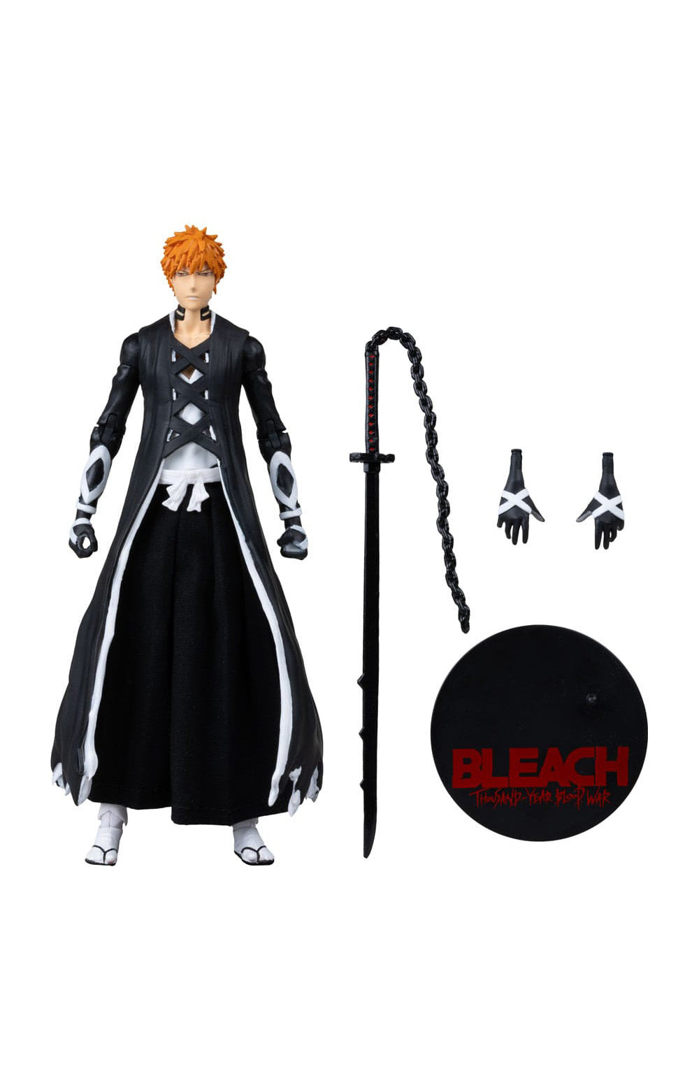 Bleach: Thousand-Year Blood War Action Figure Ichigo Kurosaki (Fullbring Bankai) 18 cm