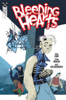 Bleeding Hearts vol 01: Out-Break tp