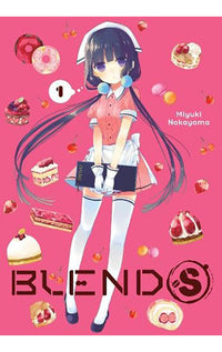 Blend-S vol 01
